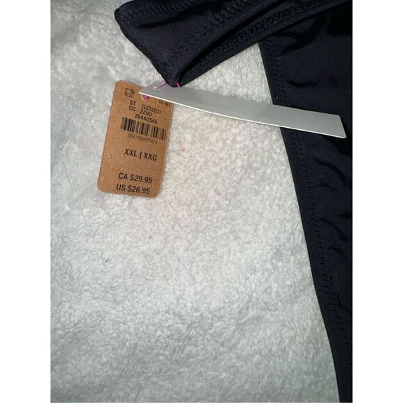 NWT set of 2 Victoria Secret Pink bikini bottoms size XXL - Picture 7 of 9